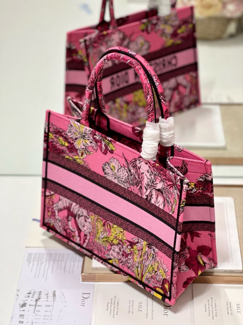 Christian Dior Shopping Bags